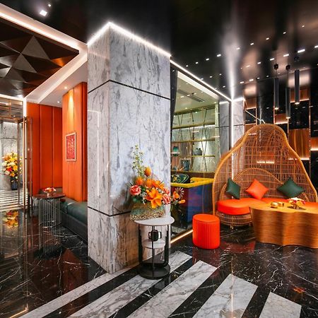 Aurora Premium - A Lifestyle Hotel Hanoi Bagian luar foto